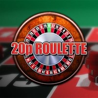 20p roulette online game logo by Inspired Gaming on gambloriaa.de