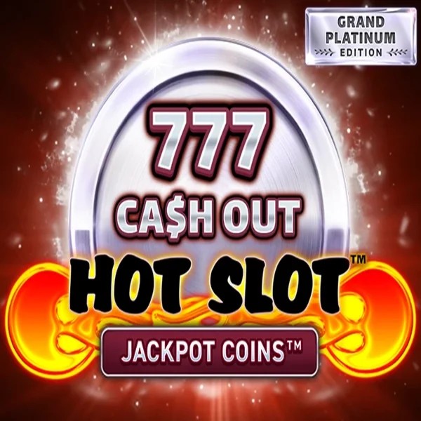 777 Cash Out Grand Platinum Edition slot icon by Wazdan, available at Gambloria Casino