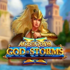 Age Of The Gods: God Of Storms 2 – slot by Playtech, featured at gambloriaa.de