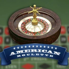 American Roulette (BGaming) logo – Table Games by BGAMING at Gambloria Casino