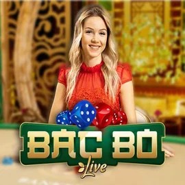 Bac Bo logo by Evolution Gambloria Casino