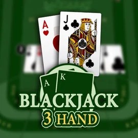 Play Blackjack 3H (Habanero) slot by Habanero on gambloriaa.de