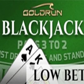 Blackjack Low Bets logo by Holland Power Gaming at Gambloria Casino