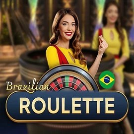 Brazilian Roulette (Pragmatic Play) casino game by Pragmatic Play – featured logo at Gambloria Casino