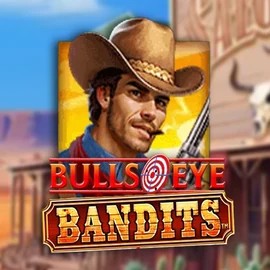 Play the Bulls Eye Bandits slot by Origins on Gambloria Casino