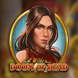 Enjoy Cat Wilde and the Doom of Dead by Play'n GO – logo hosted on gambloriaa.de