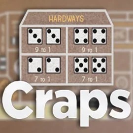 Play the Craps (Nucleus Gaming) slot by Nucleus Gaming on Gambloria Casino