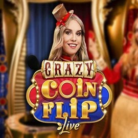 Crazy Coin Flip online slot from Evolution – play at gambloriaa.de