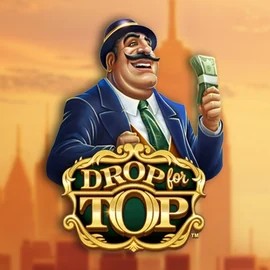 Drop For Top logo – Slots by Rarestone Gaming at Gambloria Casino