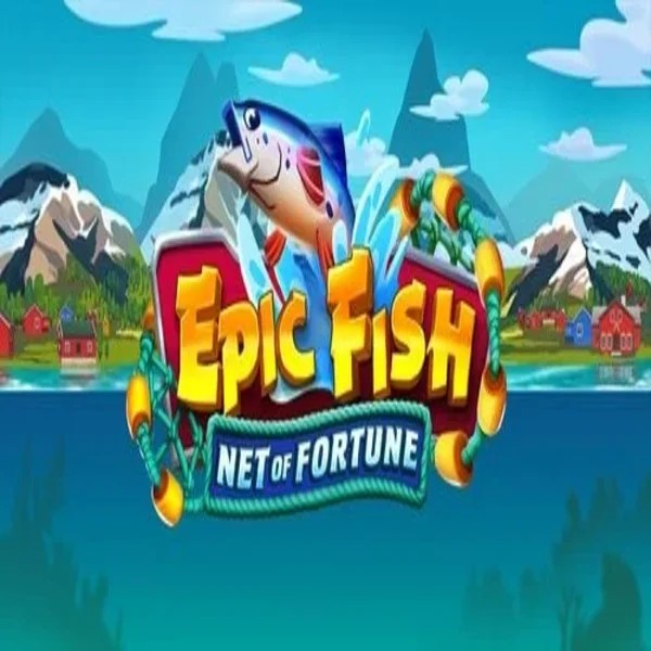 Try Epic Fish Net of Fortune slot by Quickspin on gambloriaa.de – logo image