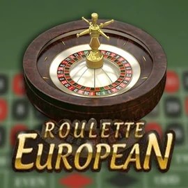 European Roulette (BGaming) slot icon by BGAMING, available at Gambloria Casino