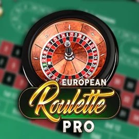 European Roulette Pro casino game by Play'n GO – featured logo at Gambloria Casino
