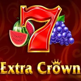 Extra Crown game by Amusnet Interactive – logo hosted on Gambloria Casino