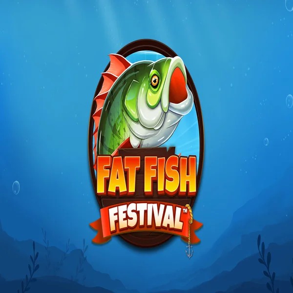 Fat Fish Festival game by Wishbone Games – logo hosted on Gambloria Casino