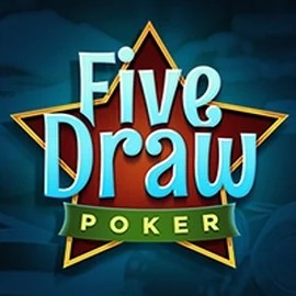 Five Draw Poker MH (Nucleus) online game logo by Nucleus Gaming on gambloriaa.de