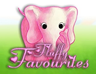 Fluffy Favourites casino game by Eyecon – featured logo at Gambloria Casino