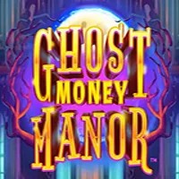 Ghost Money Manor casino game by Gold Coin Studio – featured logo at Gambloria Casino
