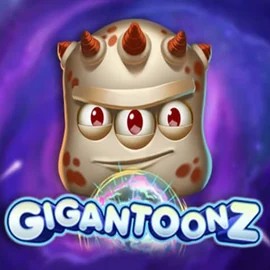 Gigantoonz game by Play'n GO – logo hosted on Gambloria Casino