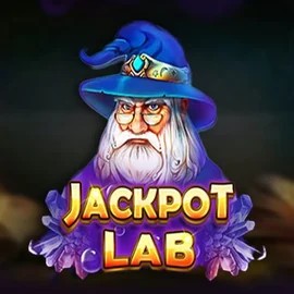 Jackpot Lab slot icon by Platipus, available at Gambloria Casino