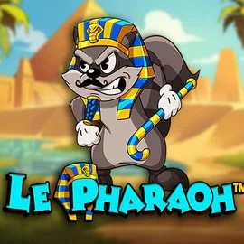 Play Le Pharaoh slot by Hacksaw Gaming on gambloriaa.de