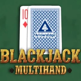 Multihand Blackjack slot visual from Pragmatic Play available on gambloriaa.de