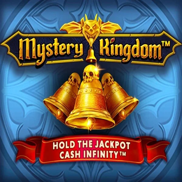 Mystery Kingdom Mystery Bells logo by Wazdan Gambloria Casino