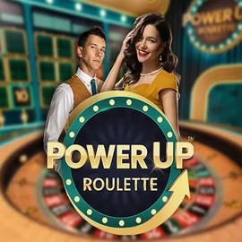 PowerUP Roulette by Pragmatic Play, showcased at gambloriaa.de – game logo