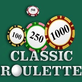 Table Games logo of Roulette from OneTouch Games at Gambloria Casino