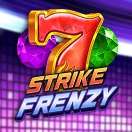 Strike Frenzy slot icon by Pragmatic Play, available at Gambloria Casino