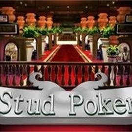 Try Stud Poker 3D slot by iSoftBet on gambloriaa.de – logo image
